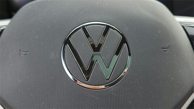 used 2024 Volkswagen Tiguan car, priced at $31,999