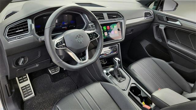 used 2024 Volkswagen Tiguan car, priced at $31,999