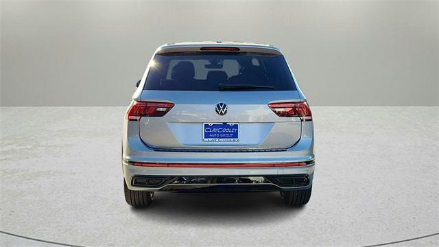 new 2024 Volkswagen Tiguan car, priced at $32,402