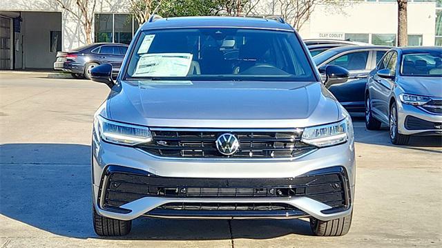 new 2024 Volkswagen Tiguan car, priced at $32,402