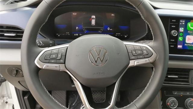 used 2023 Volkswagen Taos car, priced at $26,367