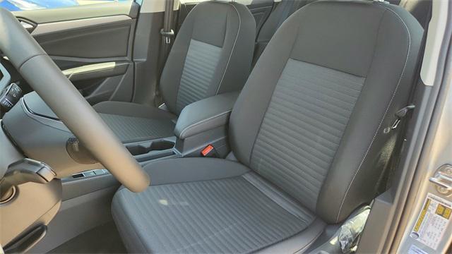 new 2025 Volkswagen Jetta car, priced at $24,650