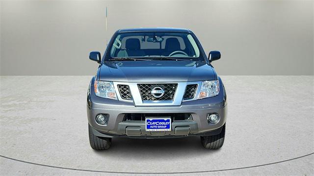 used 2020 Nissan Frontier car, priced at $24,743