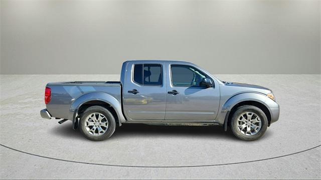 used 2020 Nissan Frontier car, priced at $24,743