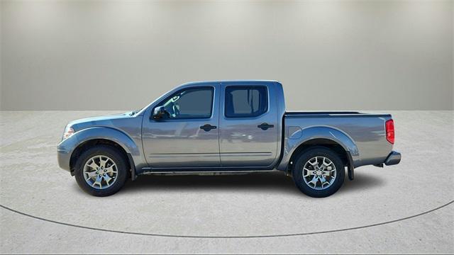 used 2020 Nissan Frontier car, priced at $24,743