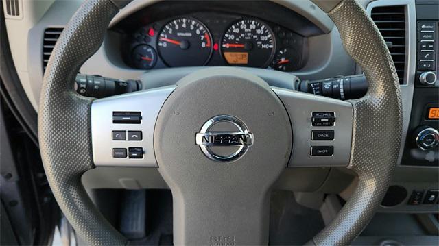 used 2020 Nissan Frontier car, priced at $24,743