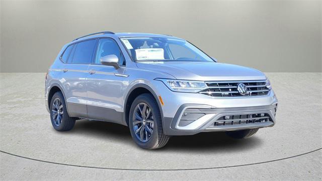 new 2024 Volkswagen Tiguan car, priced at $30,467