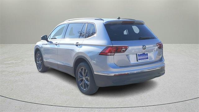 new 2024 Volkswagen Tiguan car, priced at $30,467