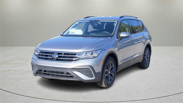 new 2024 Volkswagen Tiguan car, priced at $30,467