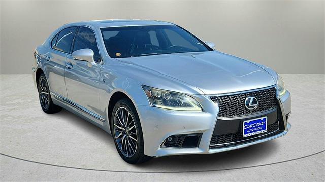 used 2013 Lexus LS 460 car, priced at $24,999