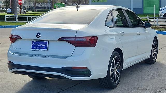 new 2024 Volkswagen Jetta car, priced at $23,364