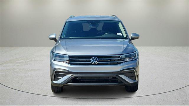 used 2023 Volkswagen Tiguan car, priced at $24,748