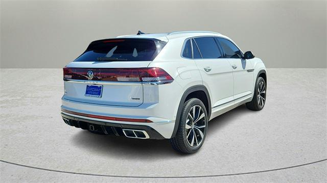 new 2025 Volkswagen Atlas Cross Sport car, priced at $50,930