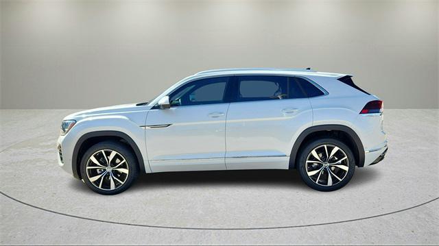 new 2025 Volkswagen Atlas Cross Sport car, priced at $50,930