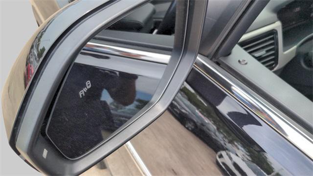 used 2020 Volkswagen Atlas Cross Sport car, priced at $19,999