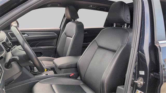 used 2020 Volkswagen Atlas Cross Sport car, priced at $19,999