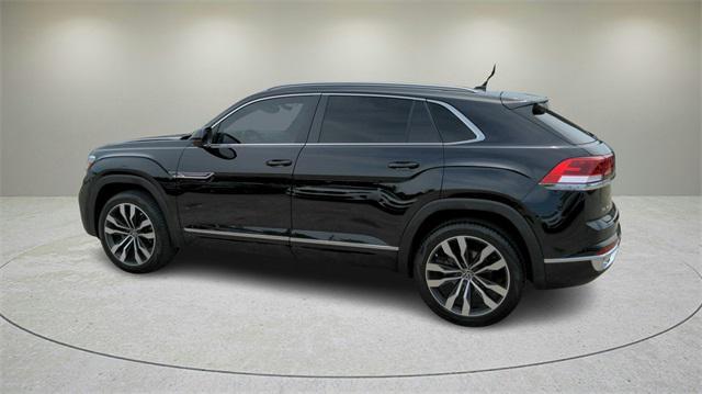 used 2020 Volkswagen Atlas Cross Sport car, priced at $19,999