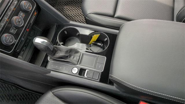 used 2020 Volkswagen Atlas Cross Sport car, priced at $19,999