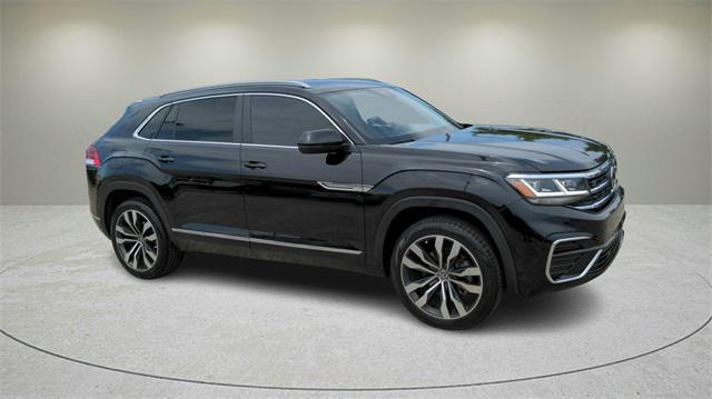used 2020 Volkswagen Atlas Cross Sport car, priced at $19,999