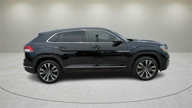 used 2020 Volkswagen Atlas Cross Sport car, priced at $19,999