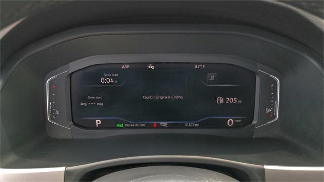 used 2020 Volkswagen Atlas Cross Sport car, priced at $19,999
