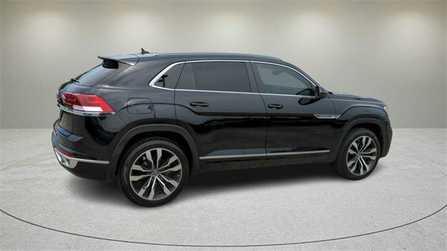 used 2020 Volkswagen Atlas Cross Sport car, priced at $19,999