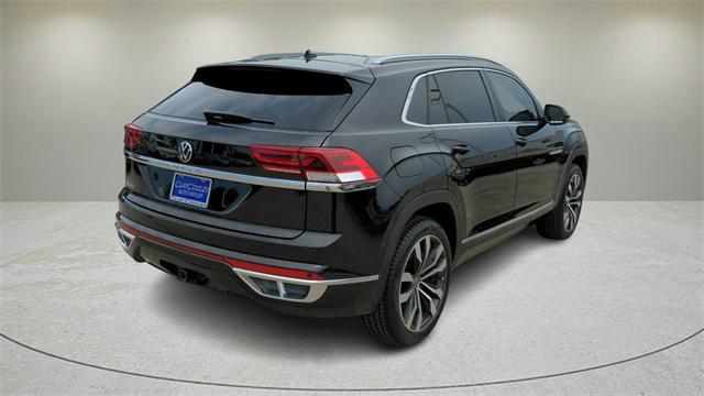 used 2020 Volkswagen Atlas Cross Sport car, priced at $19,999