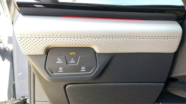 used 2024 Volkswagen Atlas car, priced at $39,999
