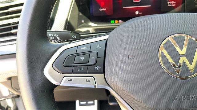 used 2024 Volkswagen Atlas car, priced at $39,999