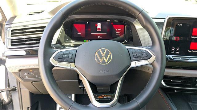 used 2024 Volkswagen Atlas car, priced at $39,999