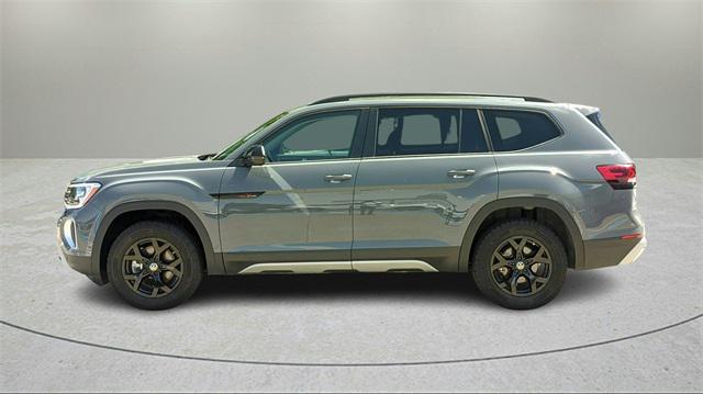 used 2024 Volkswagen Atlas car, priced at $39,999