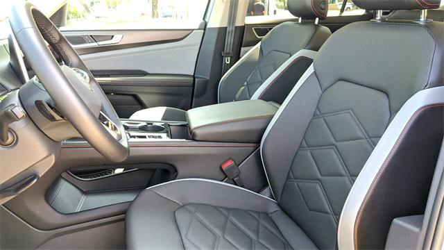 used 2024 Volkswagen Atlas car, priced at $39,999