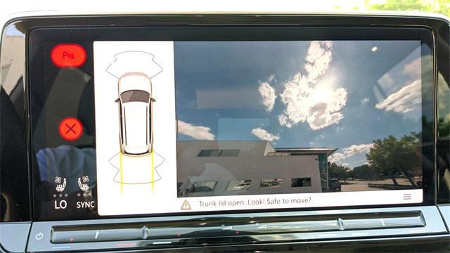 used 2024 Volkswagen Atlas car, priced at $39,999