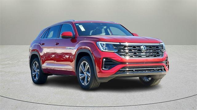 new 2024 Volkswagen Atlas Cross Sport car, priced at $47,808