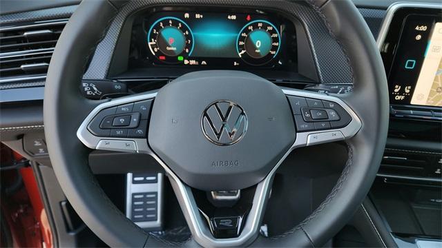 new 2024 Volkswagen Atlas Cross Sport car, priced at $48,308