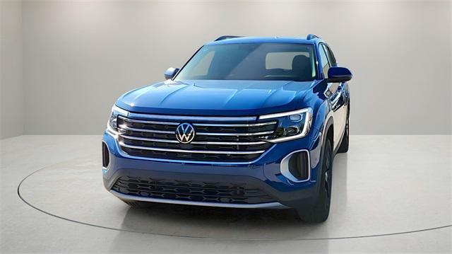 new 2025 Volkswagen Atlas car, priced at $43,339