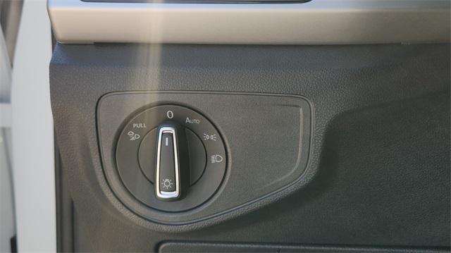 used 2022 Volkswagen Atlas Cross Sport car, priced at $35,999