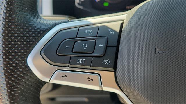used 2022 Volkswagen Atlas Cross Sport car, priced at $35,999