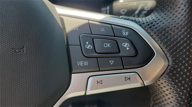 used 2022 Volkswagen Atlas Cross Sport car, priced at $35,999