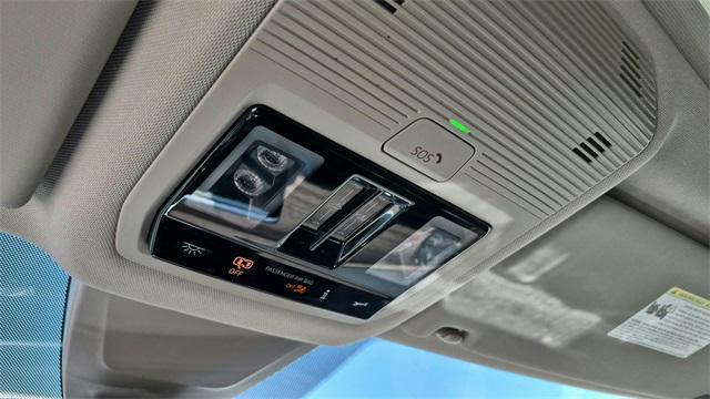 new 2025 Volkswagen Atlas car, priced at $52,356