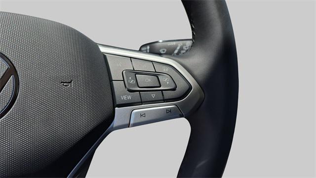 new 2025 Volkswagen Atlas car, priced at $52,356