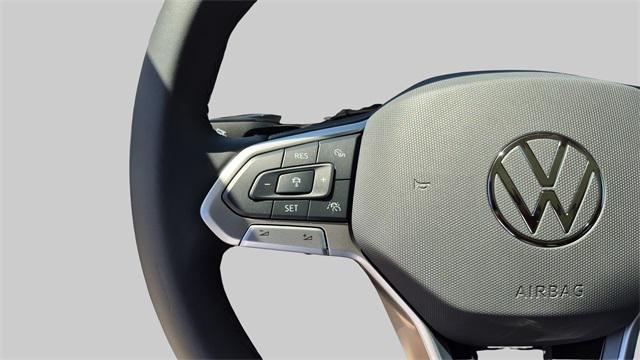 new 2025 Volkswagen Atlas car, priced at $52,356