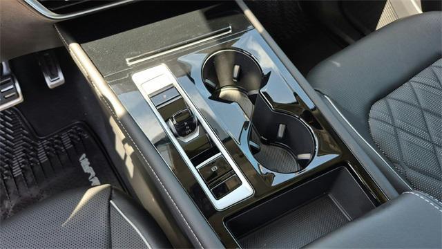 new 2025 Volkswagen Atlas car, priced at $52,356