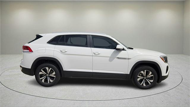 used 2025 Volkswagen Atlas Cross Sport car, priced at $37,999