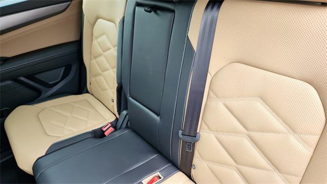 used 2025 Volkswagen Atlas Cross Sport car, priced at $37,999