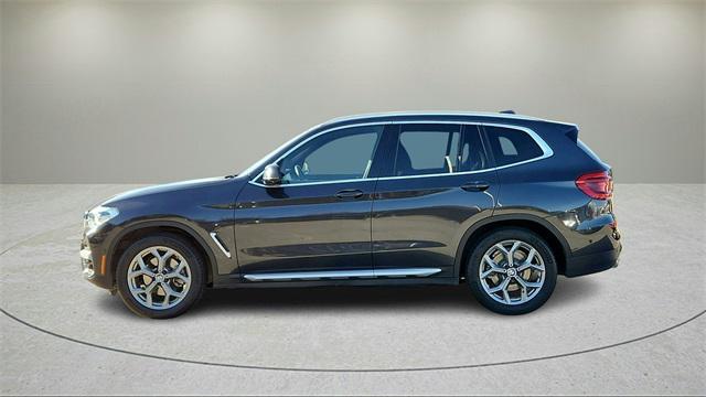 used 2020 BMW X3 car, priced at $25,575