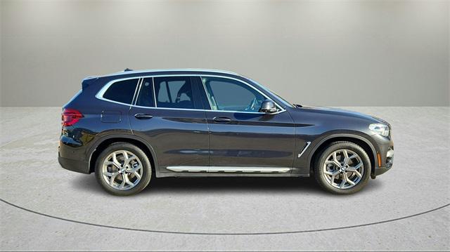 used 2020 BMW X3 car, priced at $25,575