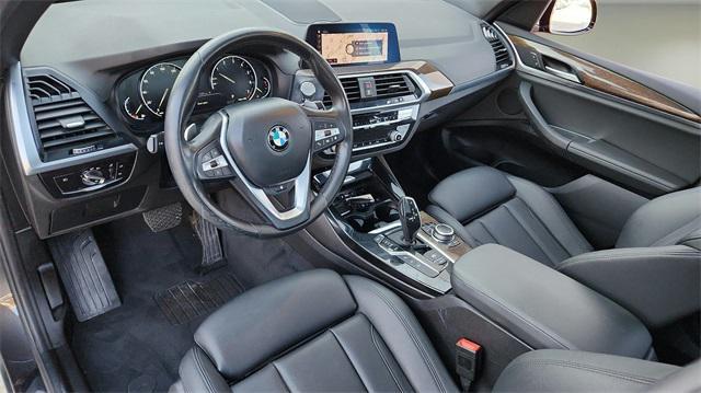 used 2020 BMW X3 car, priced at $25,575