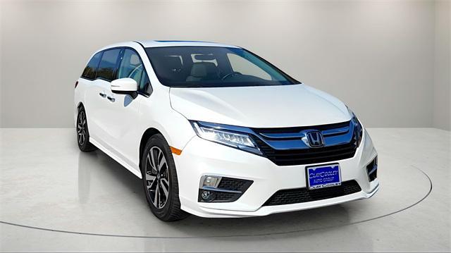 used 2020 Honda Odyssey car, priced at $30,321