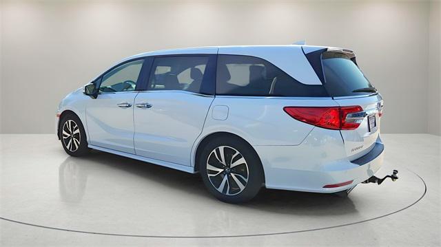 used 2020 Honda Odyssey car, priced at $30,321